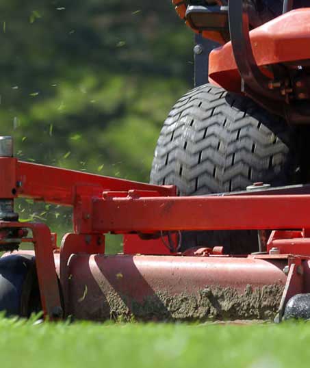 Cut Ups Lawn Service Inc Commercial Lawn Mowing