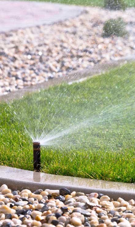 Cut Ups Lawn Service Inc Sprinkler System Repairs